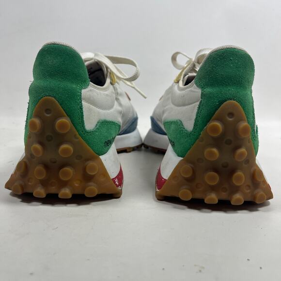 NEW BALANCE 327 Multicolor Sneakers Mens 10.5 Suede Running Shoes MS327PBA main image 2